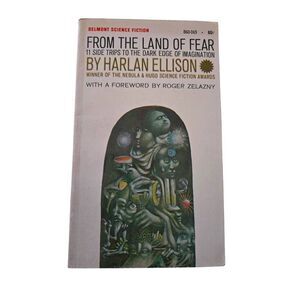 From the land of fear by Harlan Ellison - Belmont science fiction - 50000069060